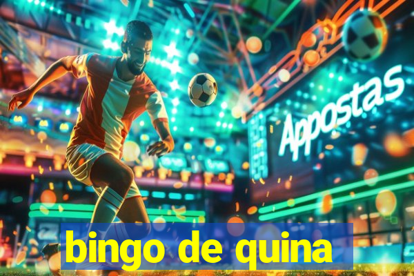 bingo de quina